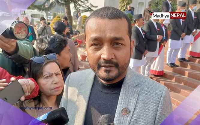 जनताको संकटमा साथ, विकासमा प्रतिबद्ध: प्रदीप यादवको चुनावी अभियान